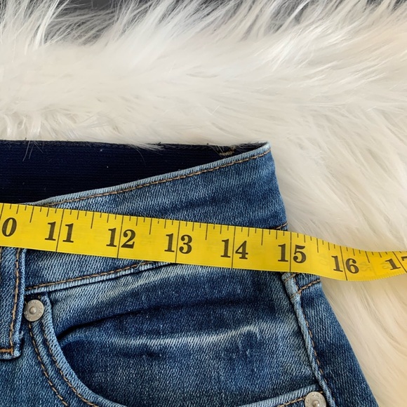 Jag Jeans Womens Straight Fit in Deep Blue - Picture 2 of 8